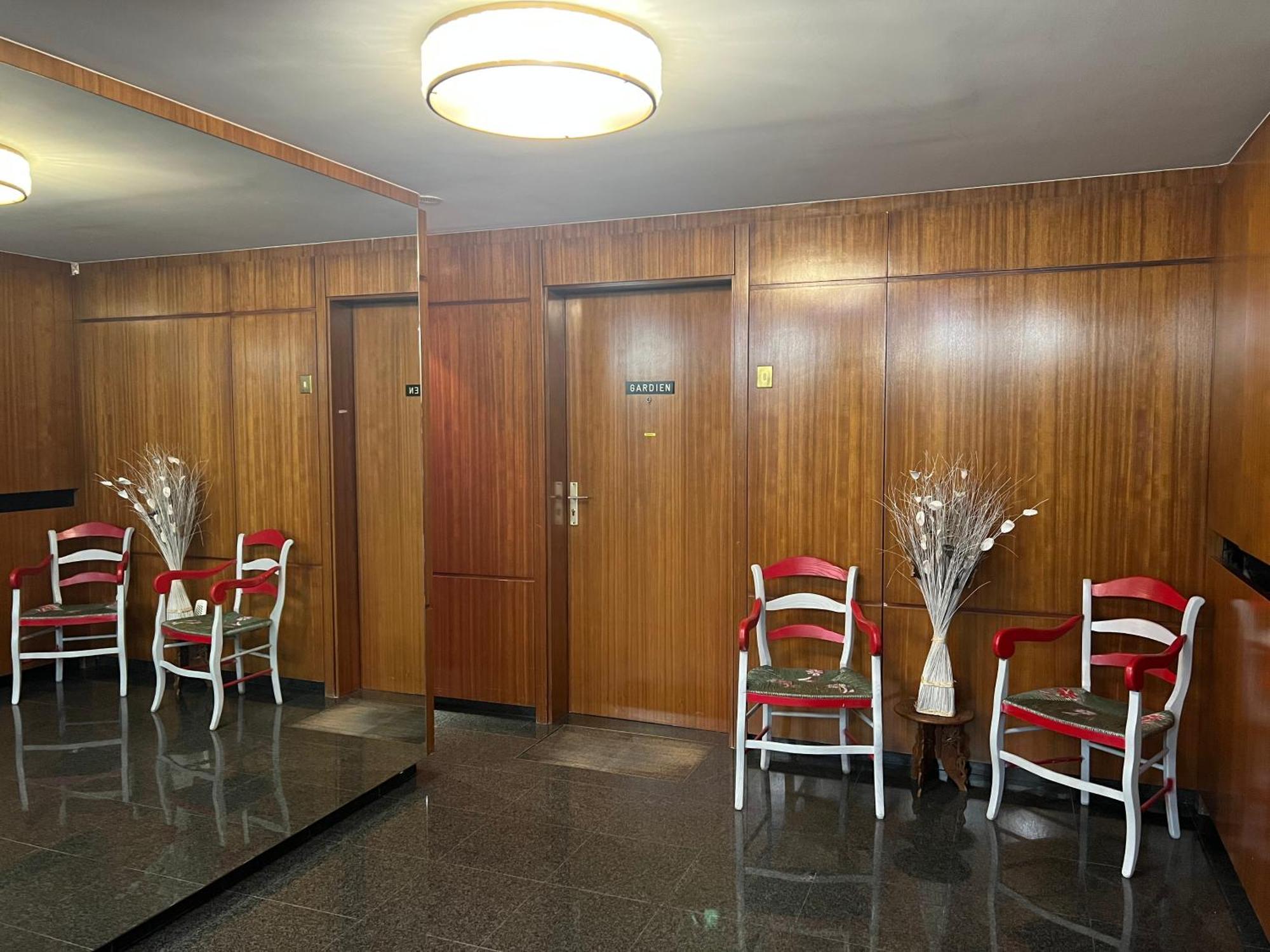 Studio Dans Le Quartier Luxe Neuilly-sur-Seine Exterior foto