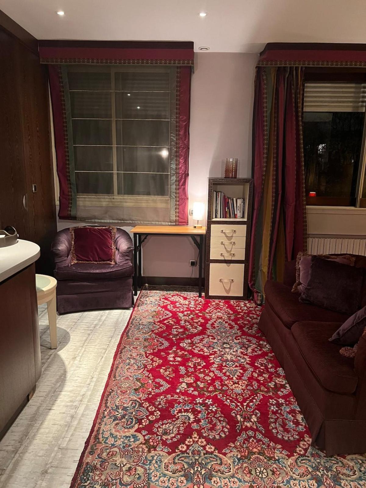 Studio Dans Le Quartier Luxe Neuilly-sur-Seine Exterior foto